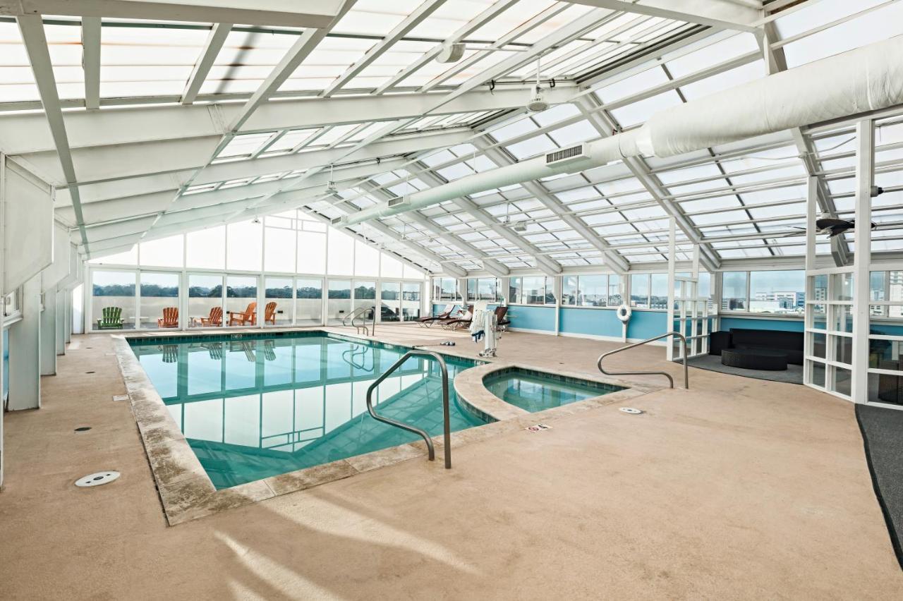 Ocean Sands Resort, Oceanfront, Virginia Beach By Vacatia Exterior foto