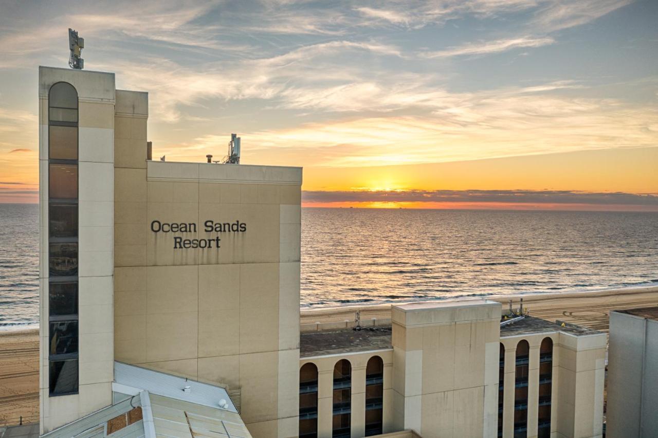 Ocean Sands Resort, Oceanfront, Virginia Beach By Vacatia Exterior foto