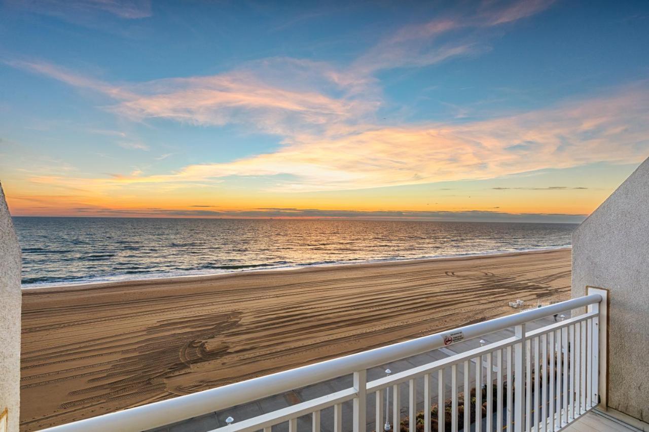 Ocean Sands Resort, Oceanfront, Virginia Beach By Vacatia Exterior foto