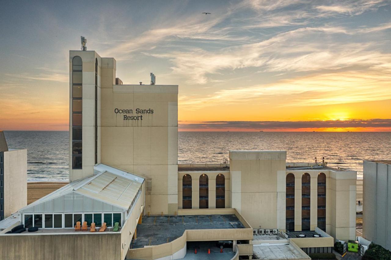 Ocean Sands Resort, Oceanfront, Virginia Beach By Vacatia Exterior foto