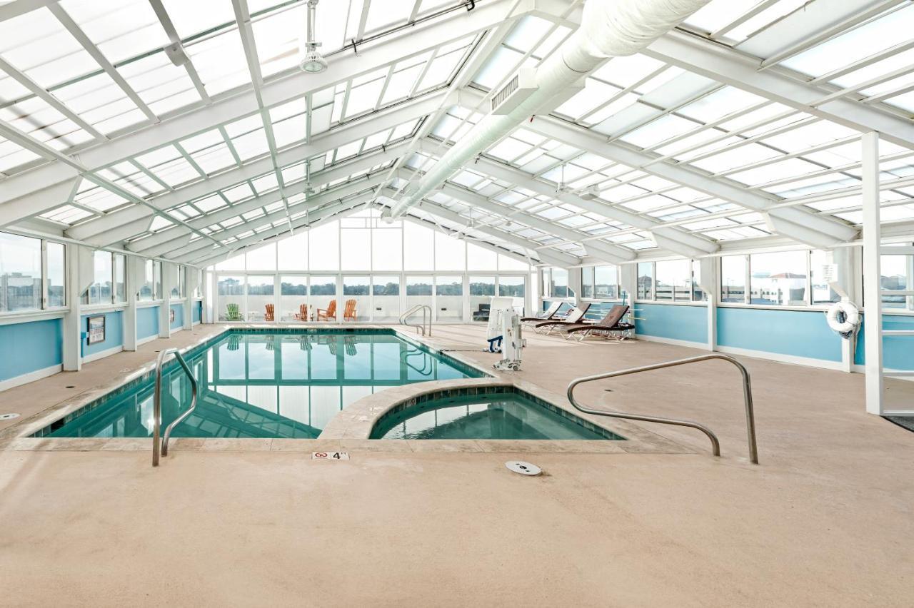Ocean Sands Resort, Oceanfront, Virginia Beach By Vacatia Exterior foto