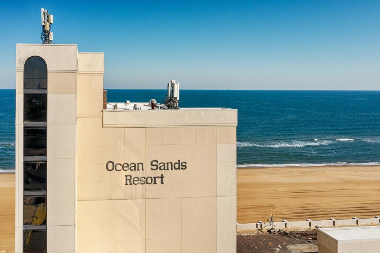 Ocean Sands Resort, Oceanfront, Virginia Beach By Vacatia Exterior foto