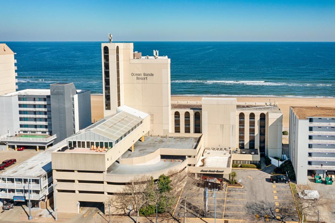 Ocean Sands Resort, Oceanfront, Virginia Beach By Vacatia Exterior foto