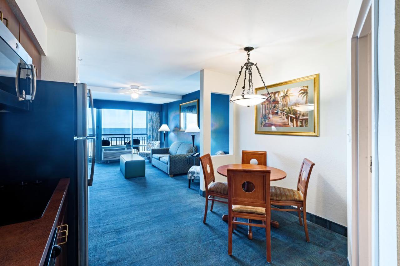 Ocean Sands Resort, Oceanfront, Virginia Beach By Vacatia Exterior foto