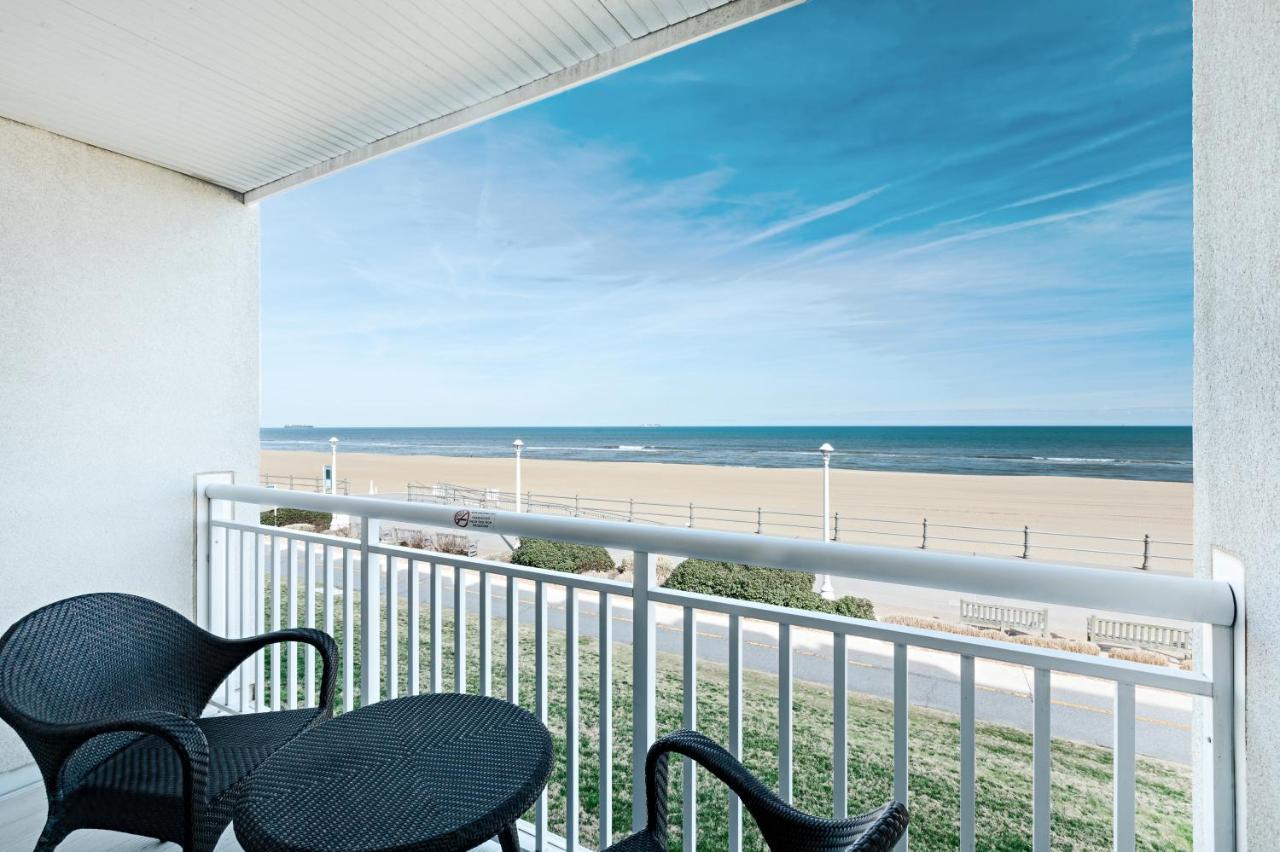 Ocean Sands Resort, Oceanfront, Virginia Beach By Vacatia Exterior foto