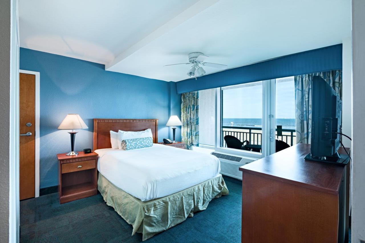 Ocean Sands Resort, Oceanfront, Virginia Beach By Vacatia Exterior foto
