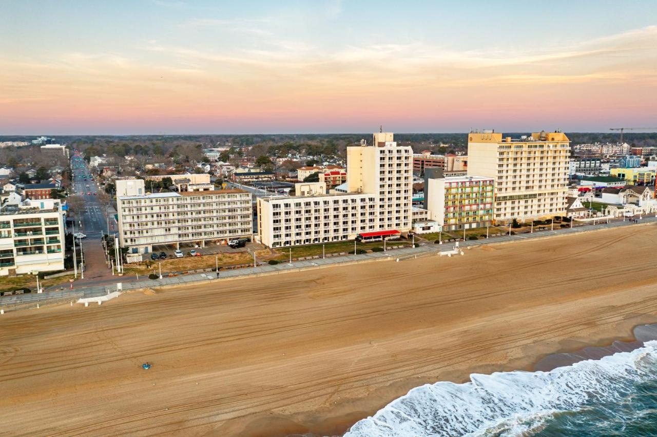 Ocean Sands Resort, Oceanfront, Virginia Beach By Vacatia Exterior foto