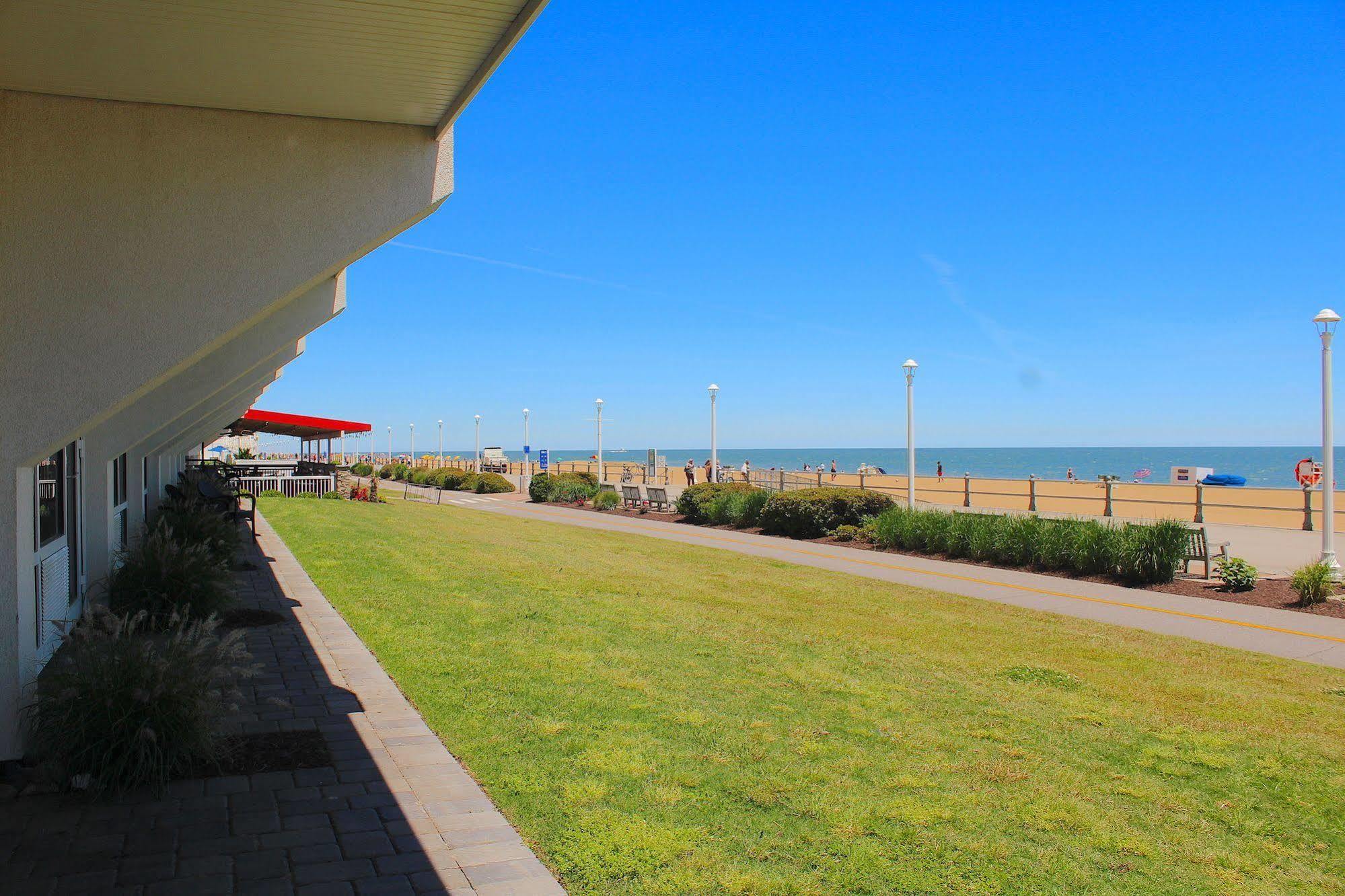 Ocean Sands Resort, Oceanfront, Virginia Beach By Vacatia Exterior foto